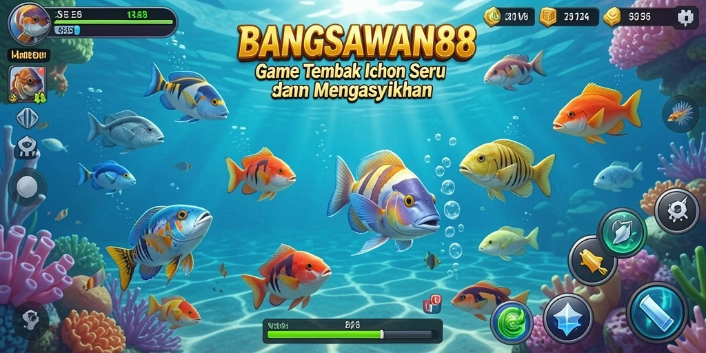 Screenshot menampilkan gameplay BANGSAWAN88 yang seru.